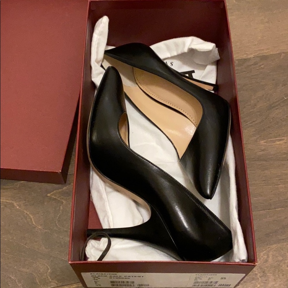 Bally high heels
